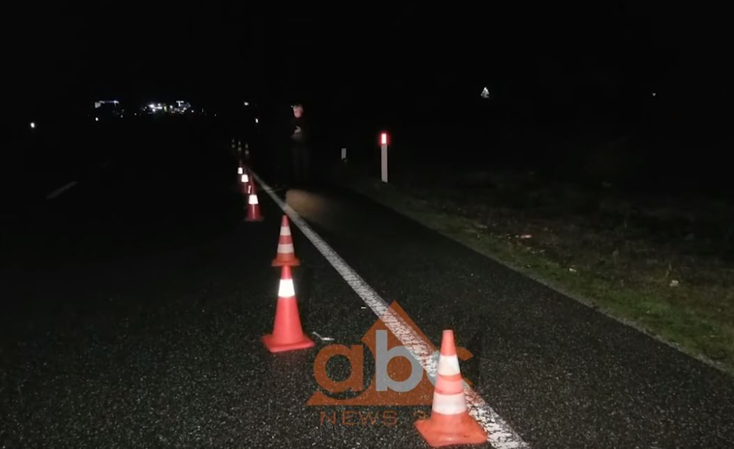 Makina Përplas Këmbësorin Në Koplik Largohet Shoferi Abc News