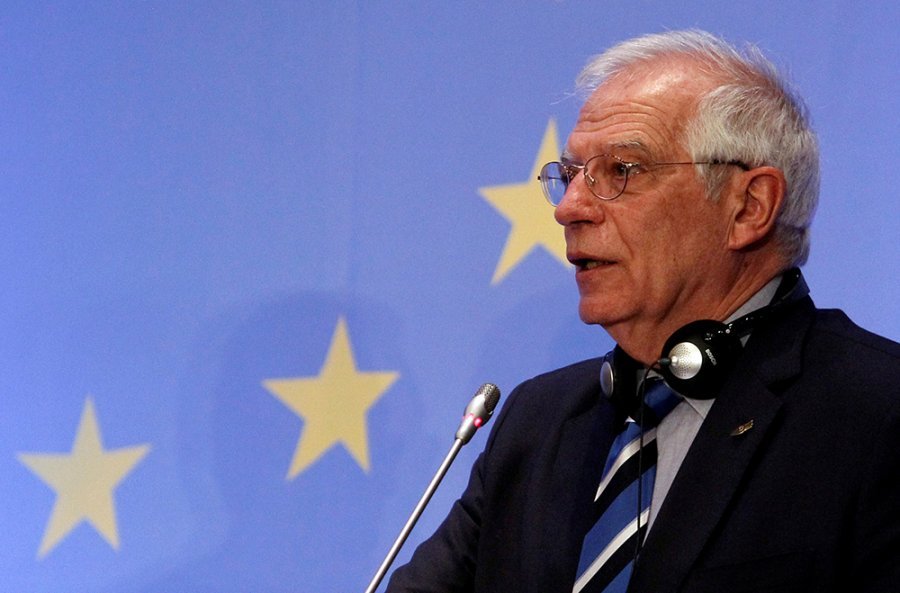 Borrell: BE do të emërojë të Dërguarin Special për dialogun Prishtinë-Beograd