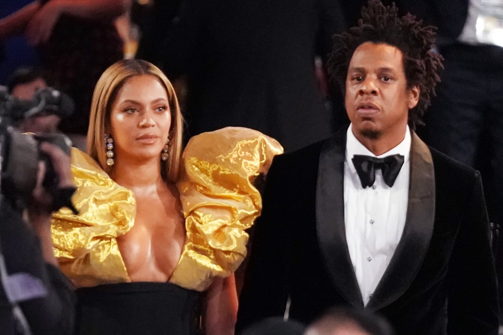 Beyonce dhe Jay Z e sollën vetë shampanjën në Golden Globe për një arsye që nuk e imagjinoni