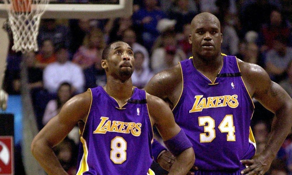 Shkrim emocionues nga shoku më i mirë në basketboll i Bryant, Shaquille O’Neal