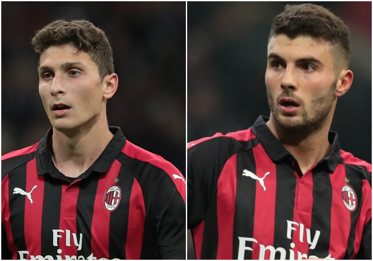 Marrëveshje të mbyllura, Cutrone e Caldara ndryshojnë ekipe