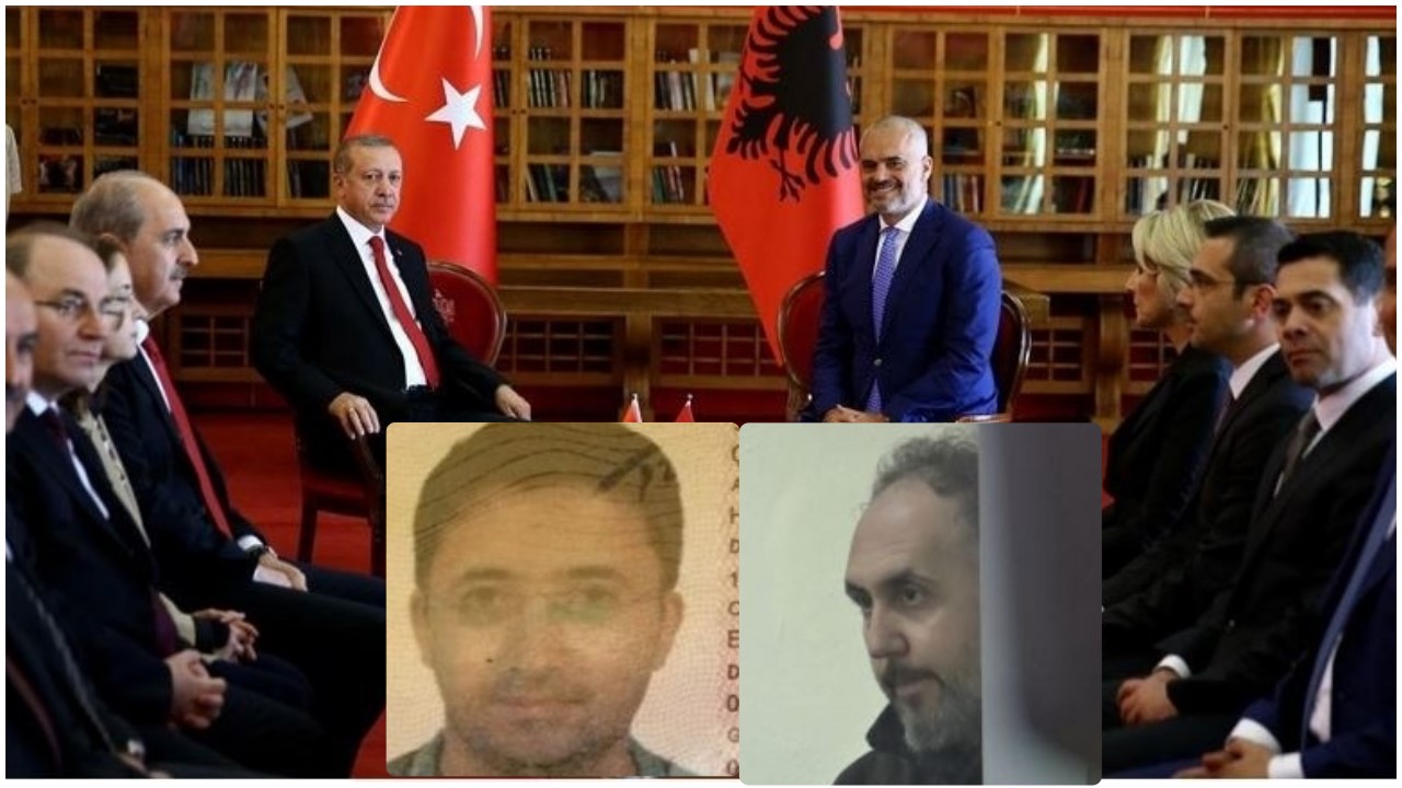 Deportimi i Harun Çelik, a ka patur një marrëveshjeje politike mes qeverisë së Tiranës, dhe asaj të Ankarasë?