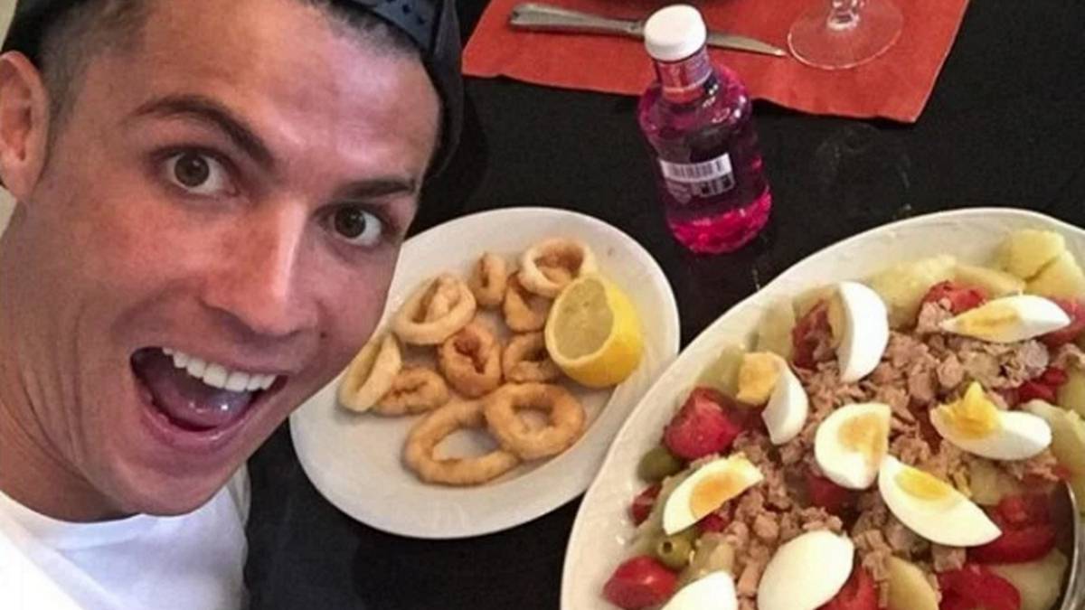 Sekreti i suksesit, rutina e përditshme e Cristiano Ronaldos