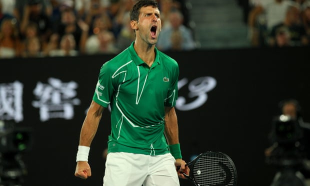 Australian Open/ I pathyeshmi i finaleve, Djokovic mposht lehtësisht Federer