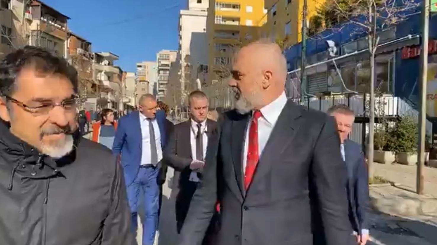 “O Kryeministër mund të flasim të lutem?”, bisedë në distance mes Ramës dhe banorëve