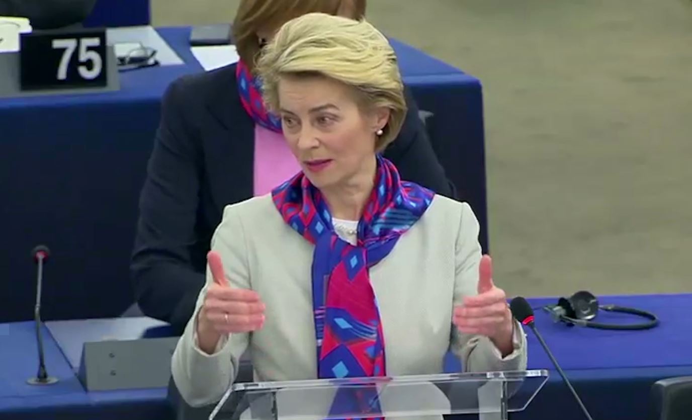 PE diskuton për hapjen e negociatave, Von der Leyen: Vendim pozitiv para samitit të Zagrebit