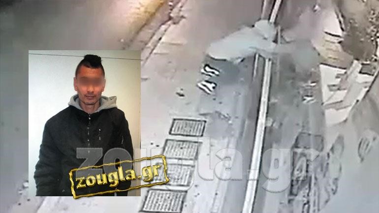 Policia greke publikon foton, 19-vjeçari shqiptar autor i 16 vjedhjeve me dhunë