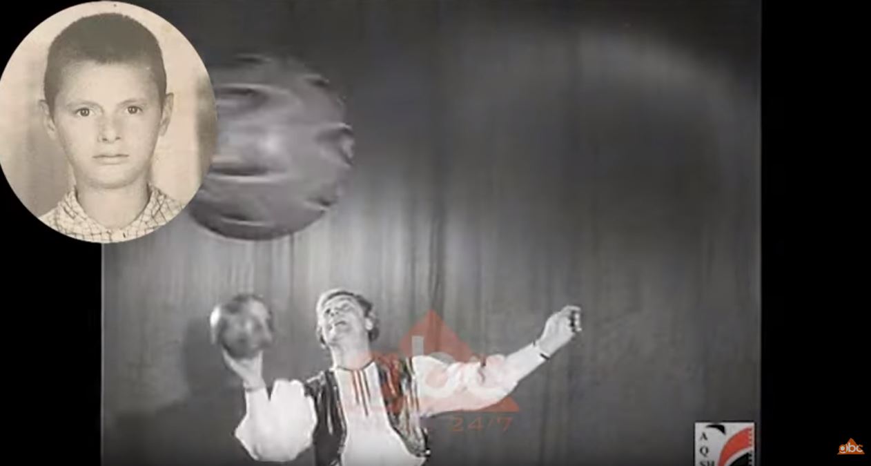 Dokumentari “Një yll që nuk shuhet” pasqyron jetën e mjeshtrit të zhonglerimit Halit Minxolli