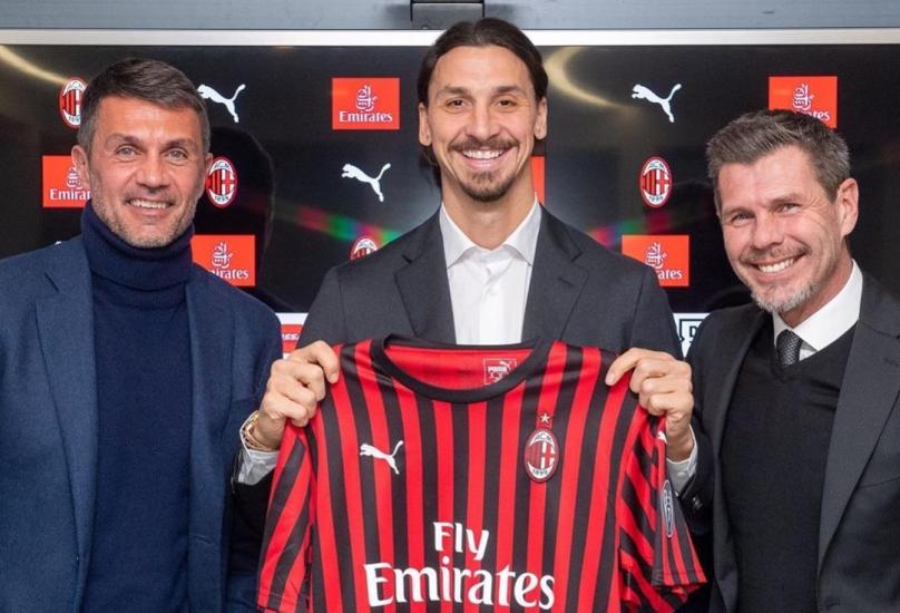 Rebic dhe Ibrahimovic, Paolo Maldini zbulon të ardhmen e sulmit kuqezi