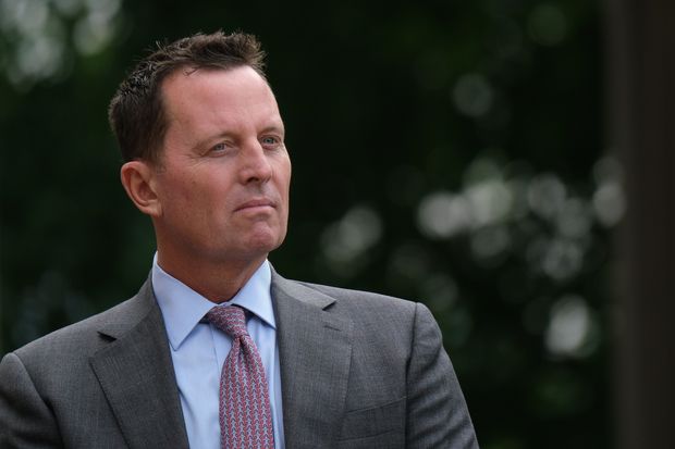 Ambasadori Grenell pas Thaçit takon kryetarin e LDK-së