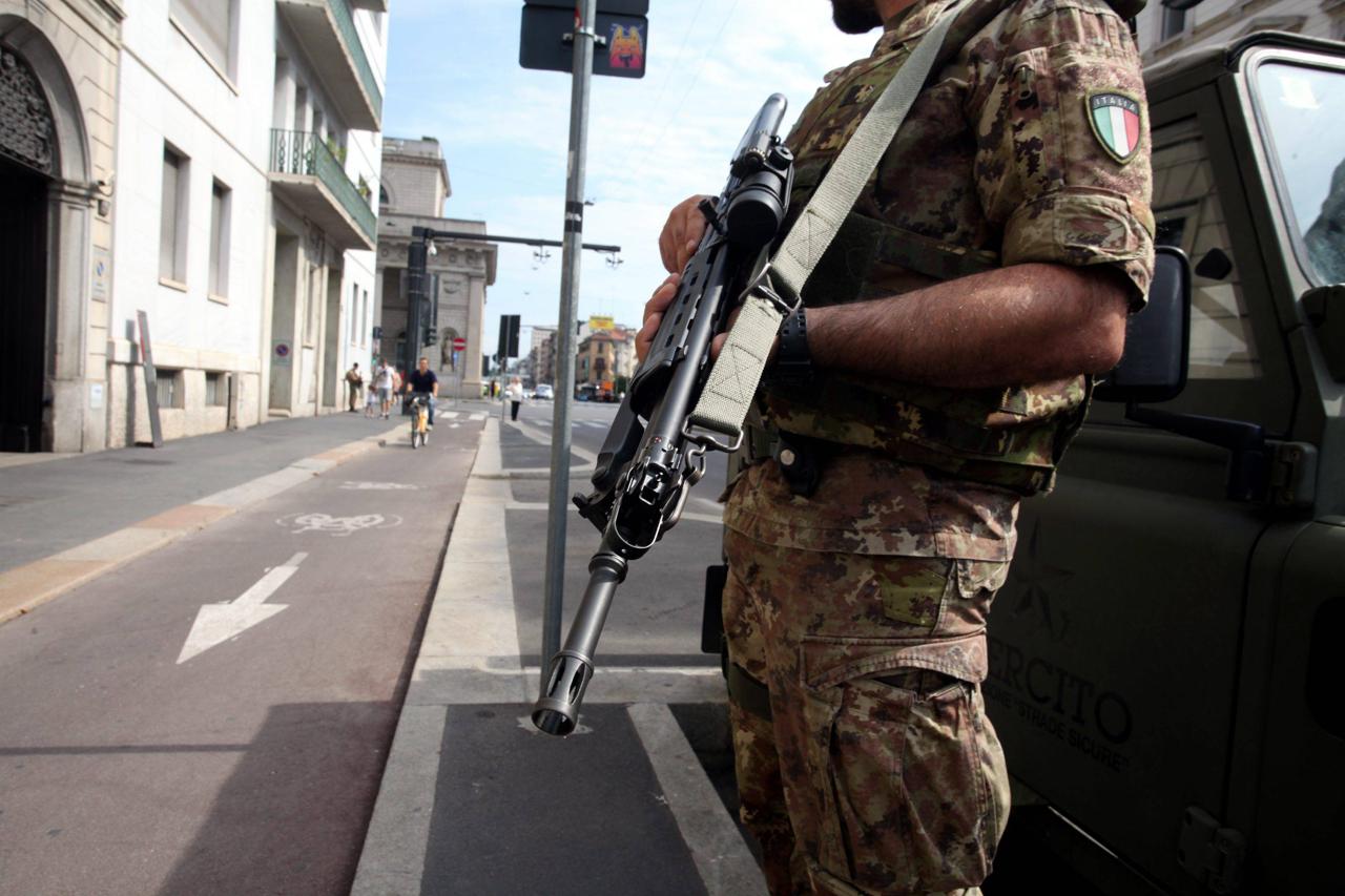 Paralajmërimi i DASH: Grupe terroriste planifikojnë sulme në Itali