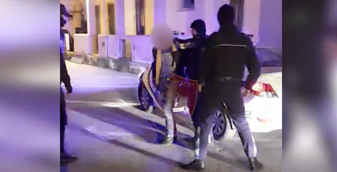 36-vjeçari “kapet mat” nga policia, tentoi vjedhjen e një banese