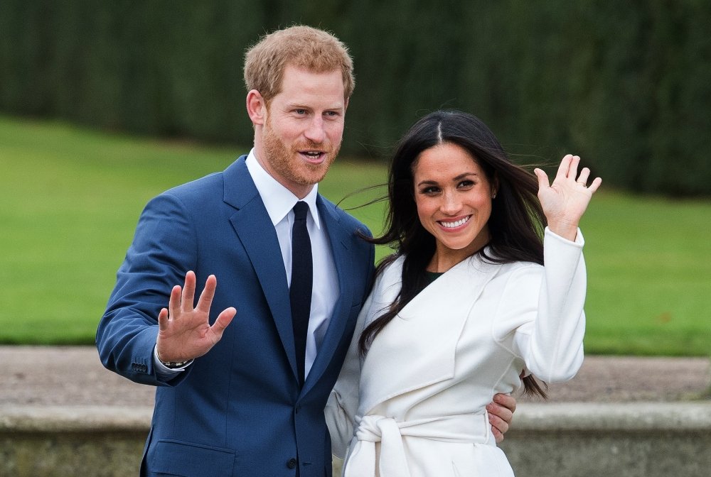 I publikuan foton me djalin, Harry dhe Meghan në një tjetër betejë me paparacët