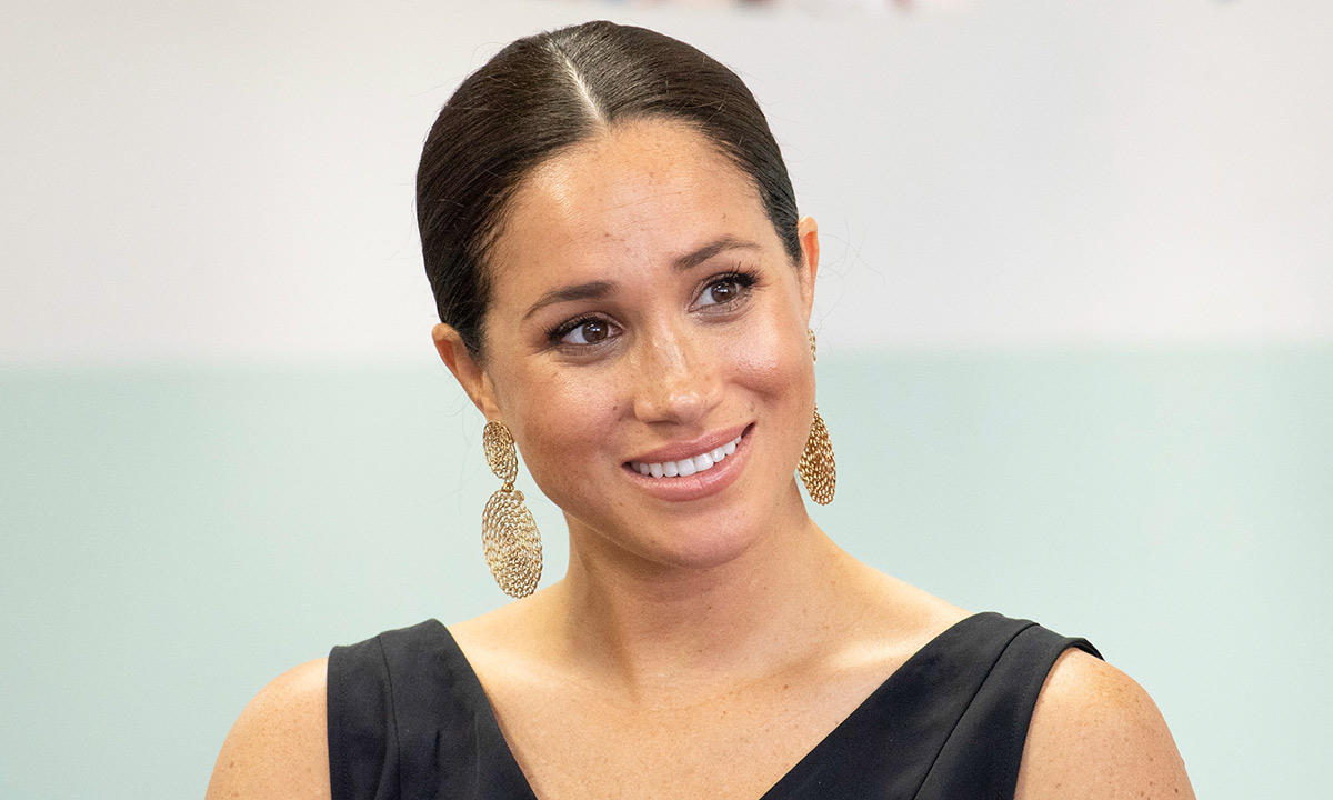 Meghan shfaqet për herë të parë pas largimit nga familja mbretërore