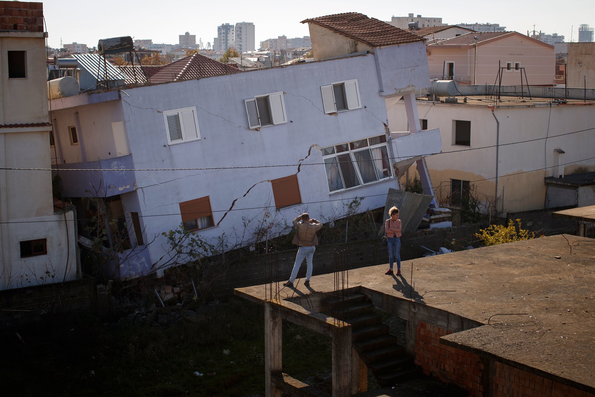 NYT: Mësim nga tërmeti, Shqipëria dhe fqinjët nuk janë të përgatitur për më të keqen