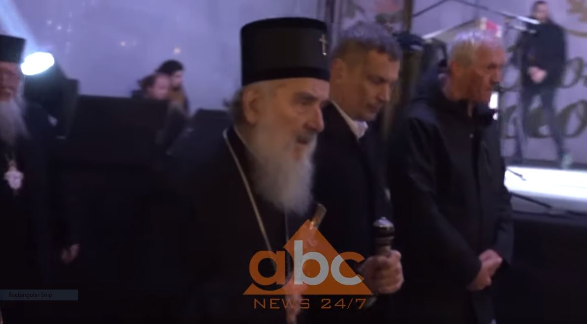 Patriarku Irinej paralajmërim politikës së Malit të Zi: Larg duart nga kisha, as turqit nuk e kanë bërë këtë që bëtë ju