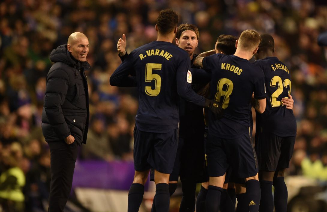 Copa del Rey/ Real Madrid i pamëshirshëm, kualifikohen edhe Valencia e Villareal