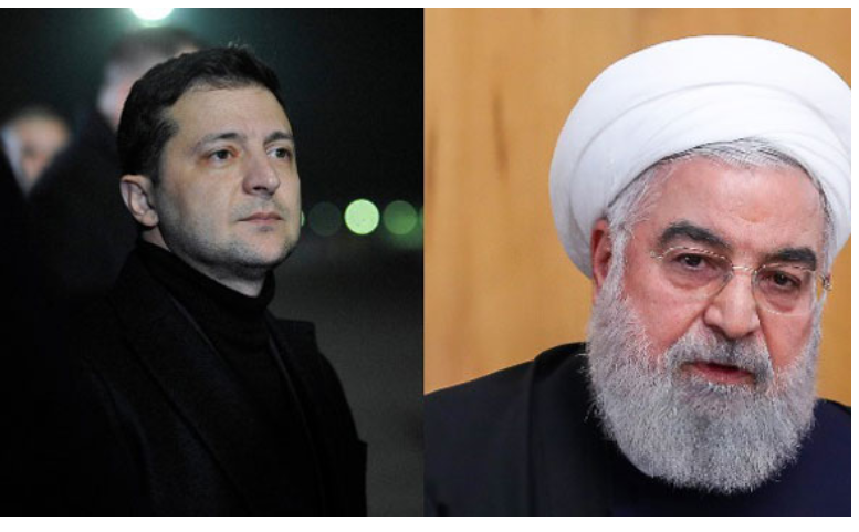 Avioni i rrëzuar në Iran, Rouhani e pranon: U godit për shkak të një gabimi njerëzor