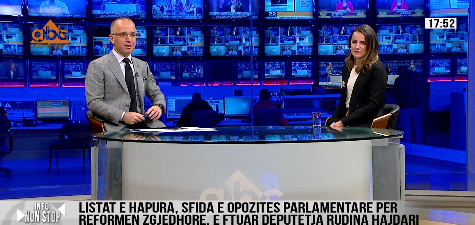 Rudina Hajdari pranon se ndryshimi i sistemit zgjedhor, do të favorizonte vazhdimin e karrierës së saj politike