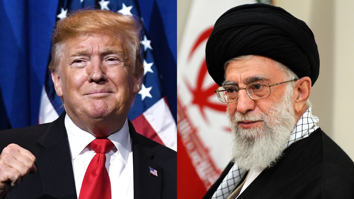 Donald Trump i përgjigjet Khamenei: Ki kujdes me fjalët!