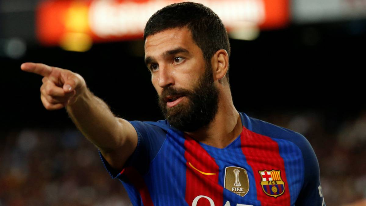 Arda Turan katalanas edhe një ditë, zbulohet klubi i ri