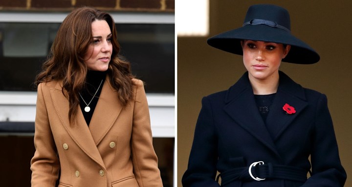 Meghan më e lumtur se kurrë — s’ka folur me Kate që prej ndarjes nga familja mbretërore