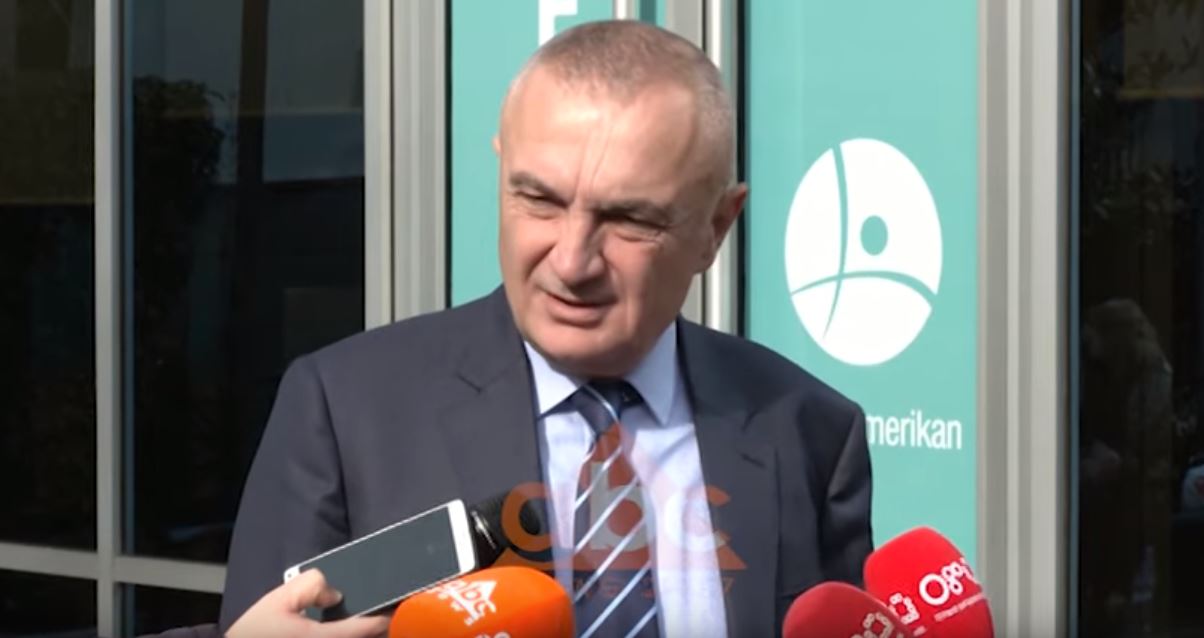 Virusi kinez në Shqipëri, Meta apel institucioneve: Jemi të ekspozuar, forconi masat