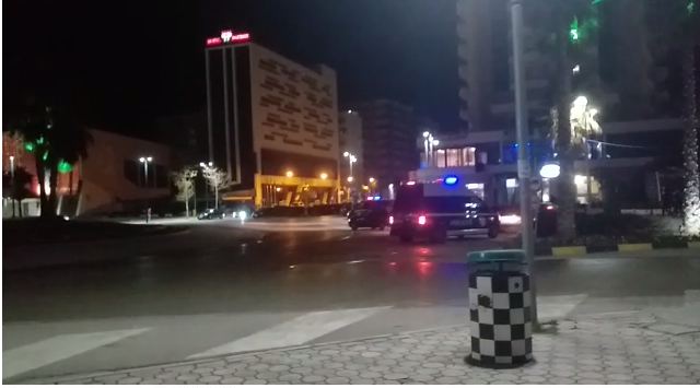 Aksioni policor në Vlorë, arrestohen tre persona të shpallur në kërkim