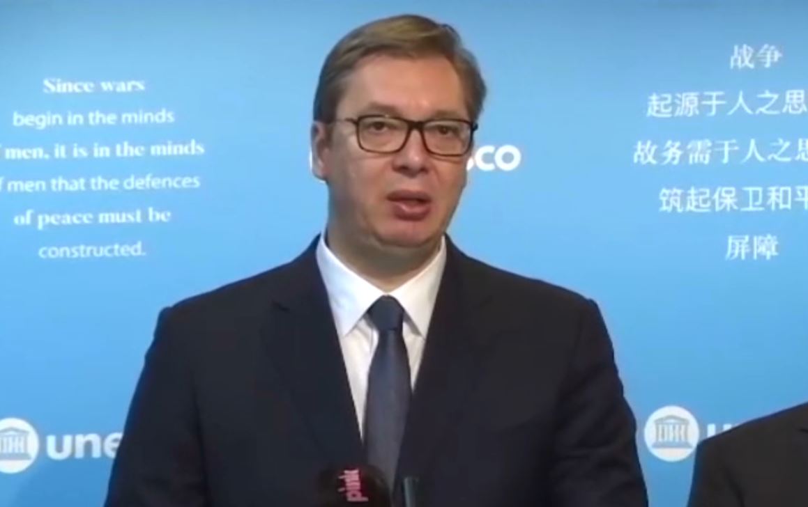 Vuçiç bën deklaratën e pazakontë: Mund të bisedojmë më hapur me partnerët amerikanë