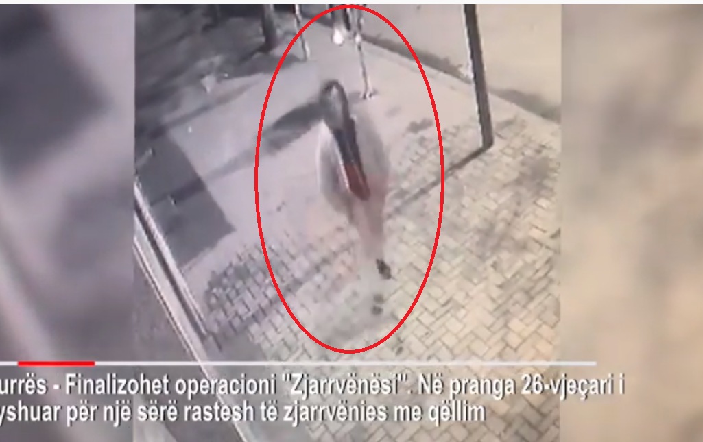 Dogji 7 makina, kapet zjarrvënësi i çuditshëm në Durrës