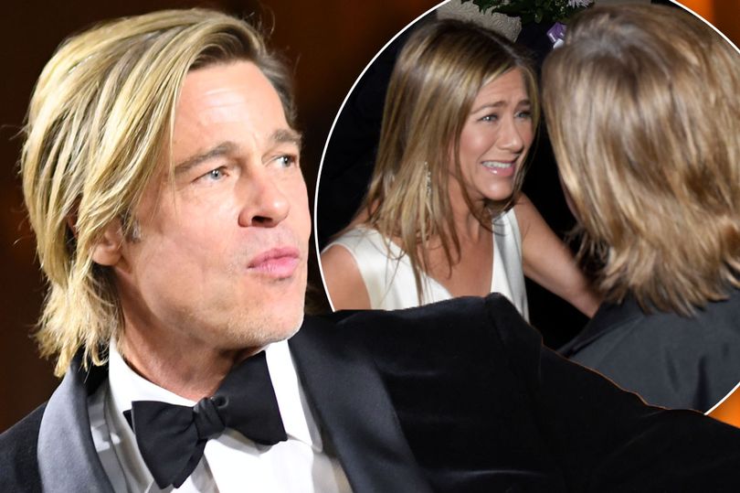 Nuk u duk gjëkundi në “Oscars”, Jennifer Aniston i shmanget takimit me Brad Pitt