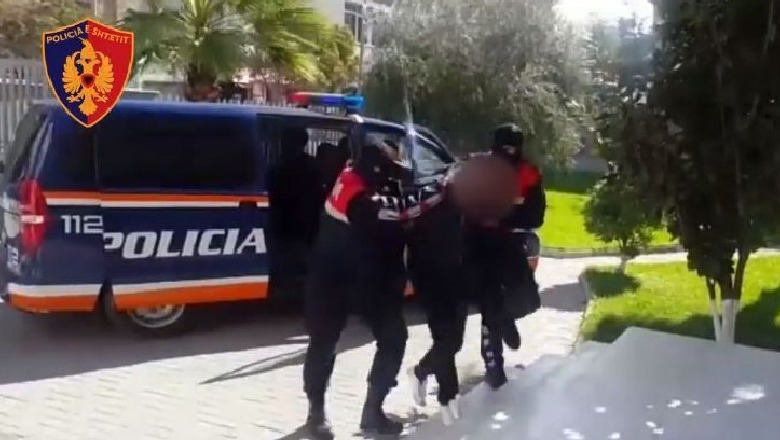 “Gëlltiti qeset me heroinë sapo pa policinë”, kapet 26 vjeçari në Yzberisht