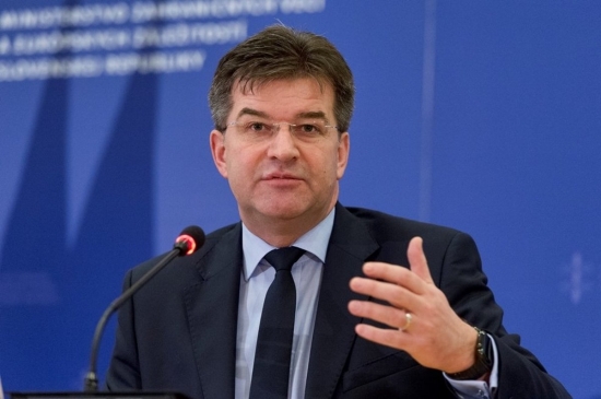 Mirosllav Lajcak propozohet zyrtarisht përfaqësues i BE-së për dialogun Kosovë-Serbi