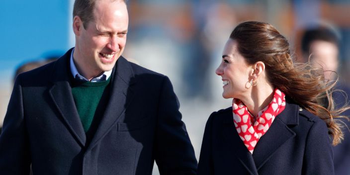 Princi William bën komentin më të bukur për Kate Middleton