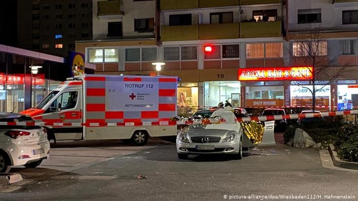 FOTO/ Masakra në Gjermani, vrau 10 persona në lokalet e natës, autori gjendet i pajetë