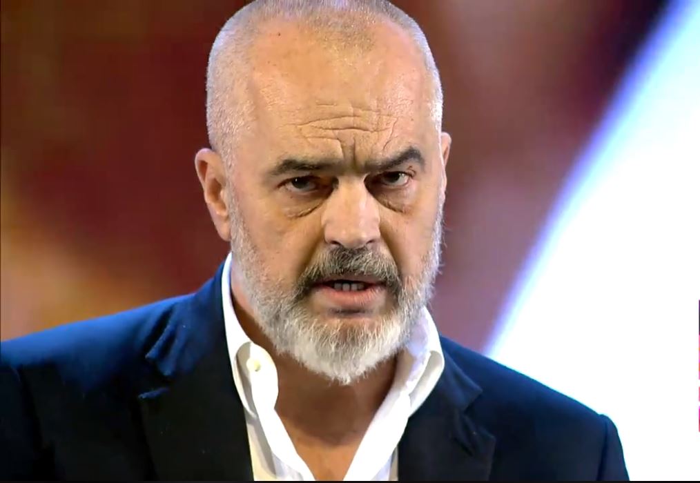 P.M Edi Rama announced amnesty for all immigrants living abroad:” Declare the assets”