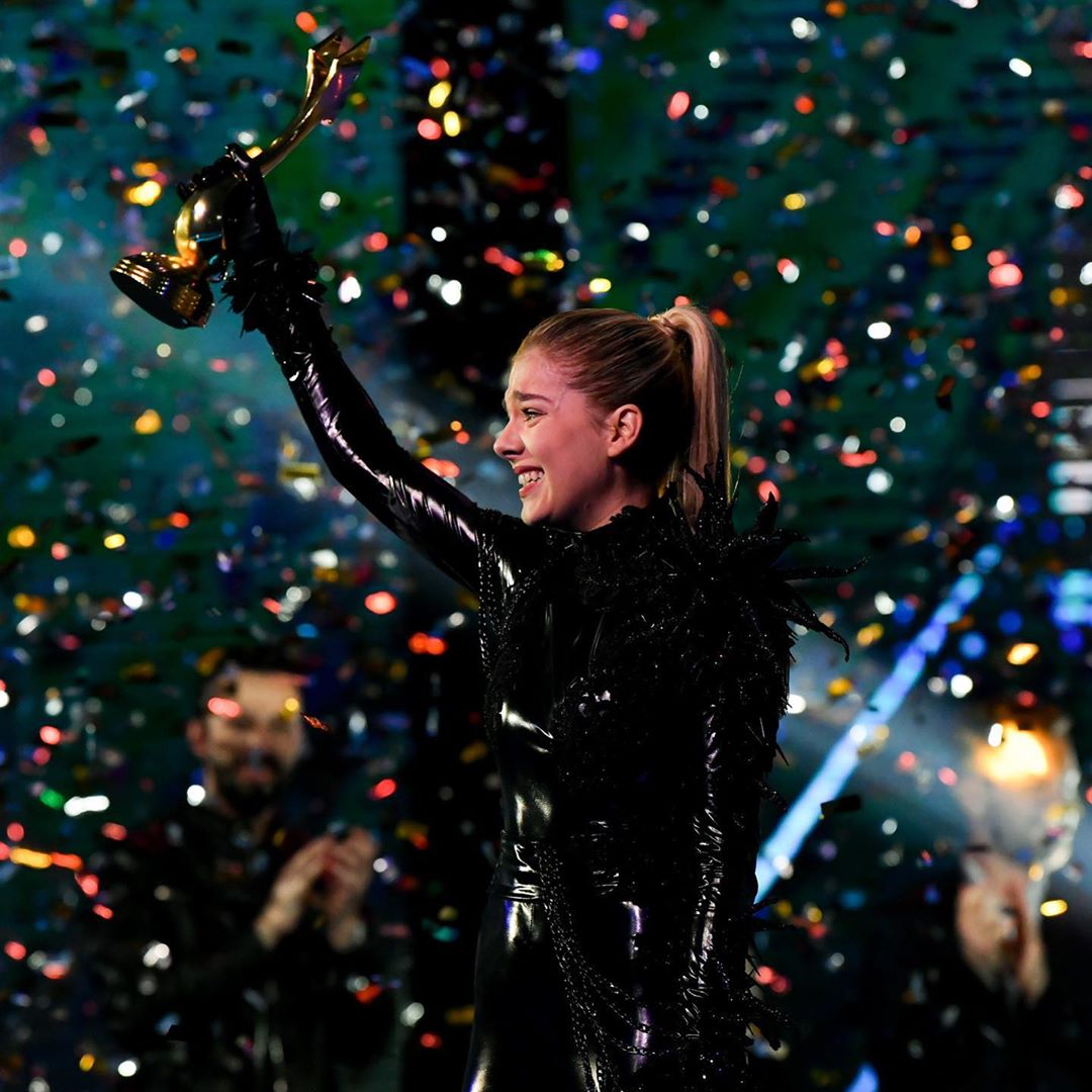 Arilena Ara, pretendentja kryesore për të fituar “Eurovision-in” këtë vit