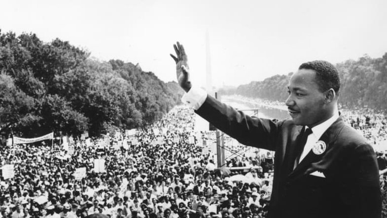 Shkrimi për dashurinë i Martin Luther King shitet për 42 mijë dollarë