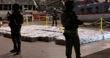 Sasia më e madhe në historinë e vendit, sekuestrohen 5 ton kokainë në Kosta Rika