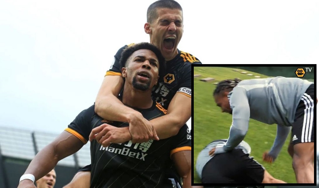 VIDEO | Traore është “përbindësh”, kapiteni i Wolves nuk ka asnjë shans