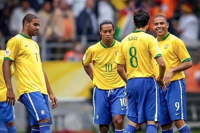 “Jam gjallë njerëz”, pengu i futbollit brazilian mohon lajmin e rremë
