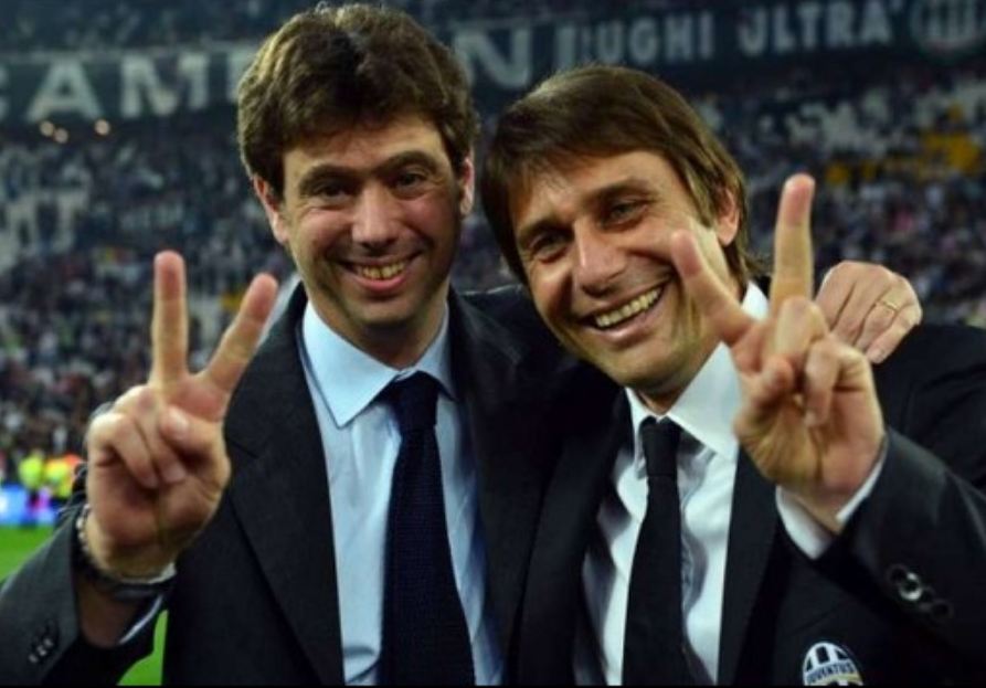 Agnelli: Conte përkthehet Juventus, ai mbetet një simbol i klubit tonë