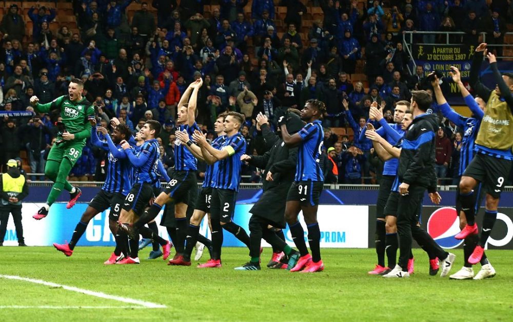 E KONFIRMUAR: Ishte prekur nga COVID-19, tjetër i shëruar tek Atalanta