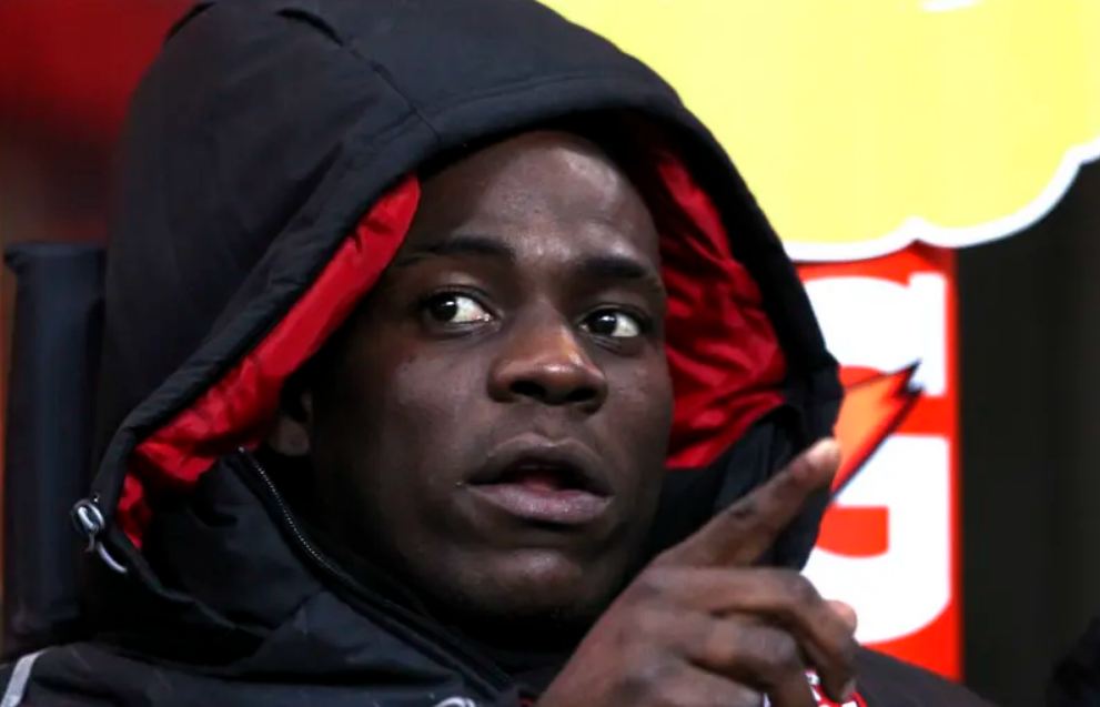 Balotelli: Mbyllini doganat! Çfarë prisni, që të infektohemi të gjithë?!