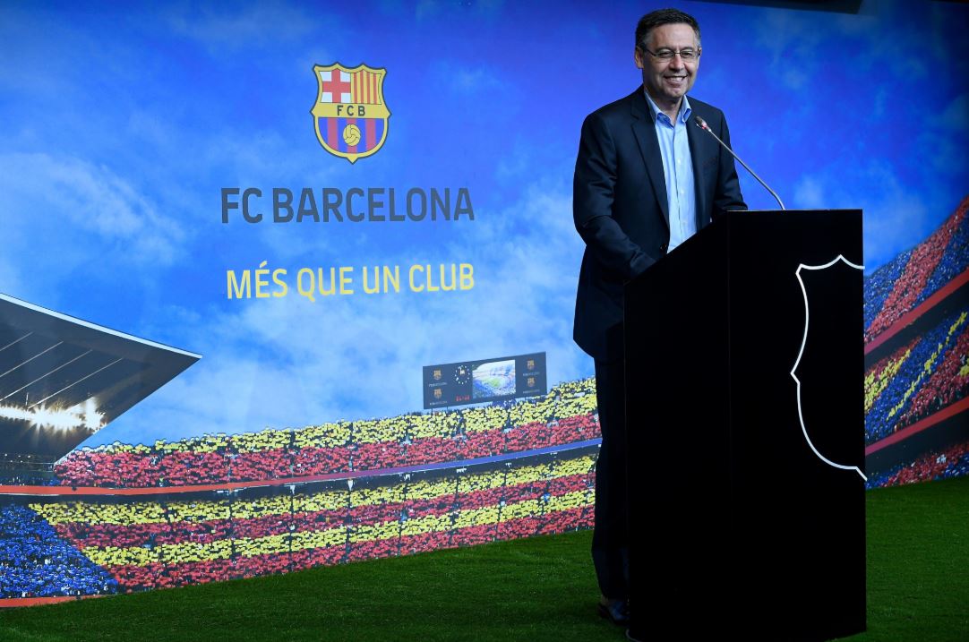 Kaosi te Barcelona, reagon Bartomeu: Gjithçka false, mohojmë çdo akuzë