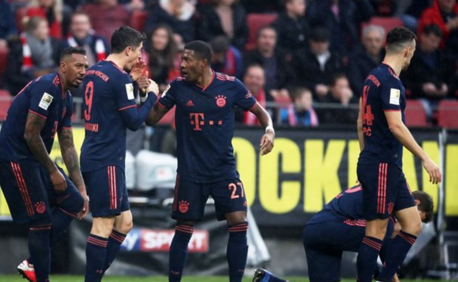 VIDEO | Bayern s’fal dhe ngjitet në krye, Haaland kompleton “manitën” e Dortmundit