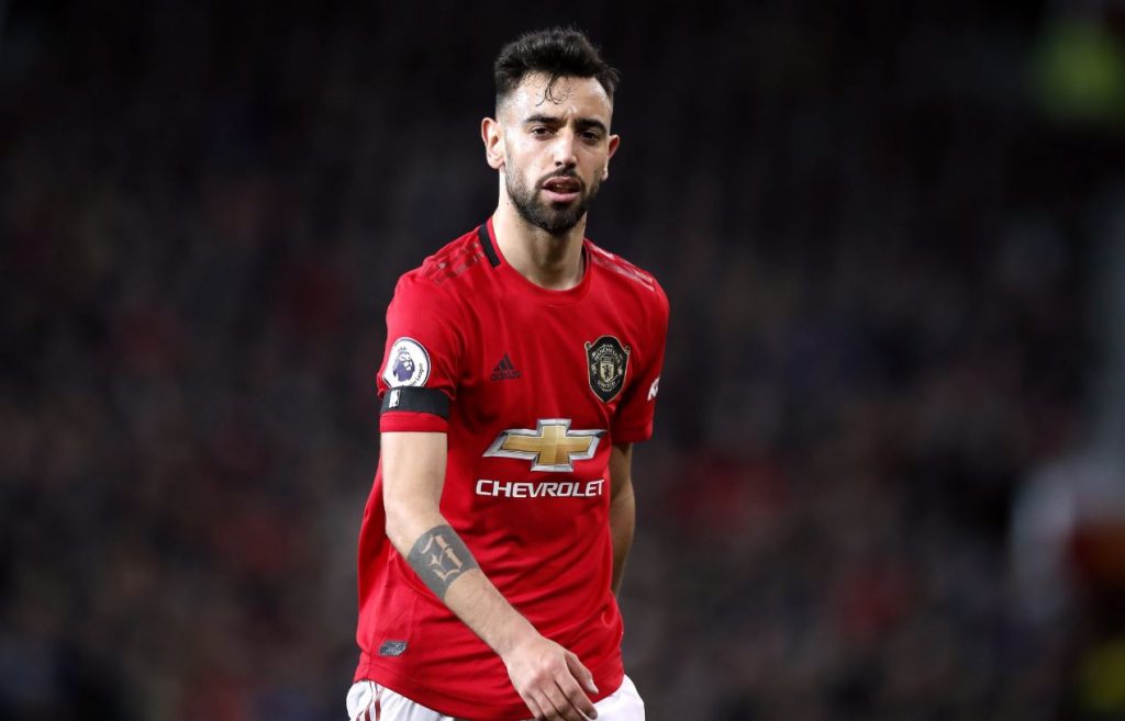 Bruno Fernandes: United do të dominojë Anglinë, dua të kthehem në Champions