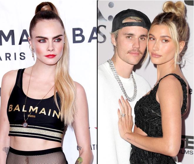 Dikur miq të ngushtë! Sot Cara Delevingne dhe Justin Bieber nuk flasin më