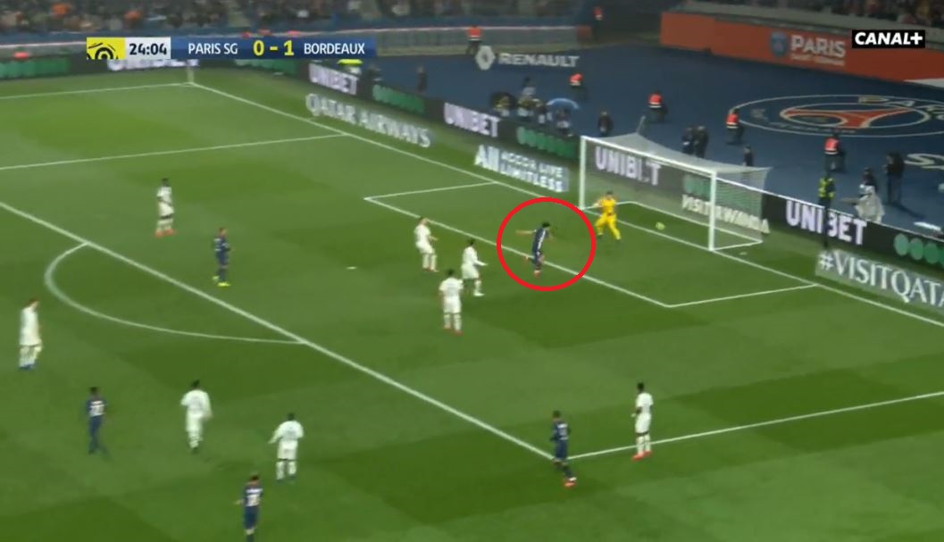 VIDEO | PSG ndëshkohet nga Bordeaux, Cavani rikthen qetësinë me golin jubilar