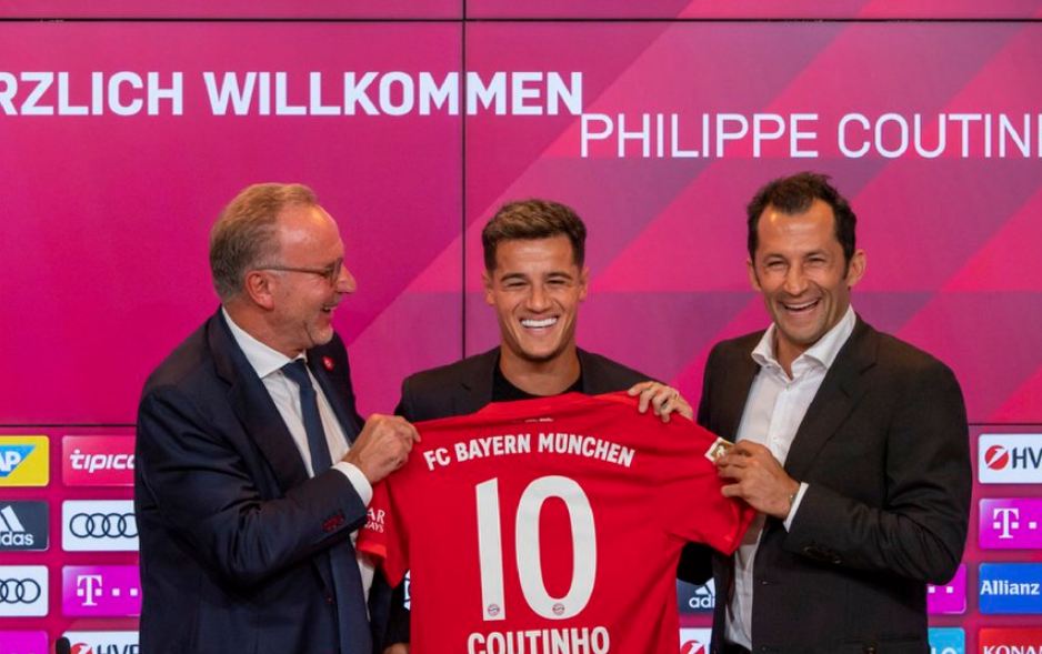 Rummenigge: Nuk arrij ta kuptoj Coutinho, momenti të na marrë përdore